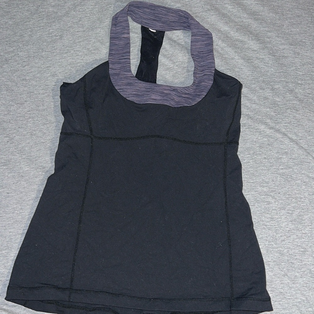 Lululemon tank top